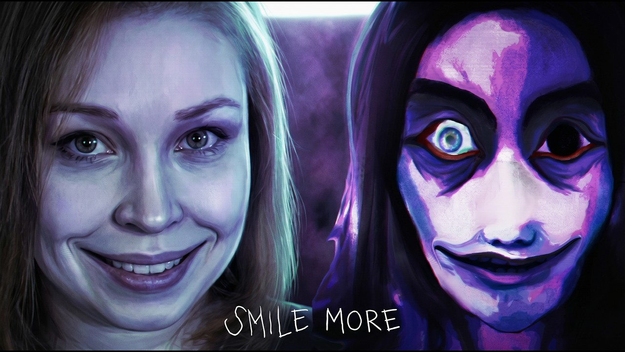 МИНИСТЕРСТВО ПРИКАЗАЛО УЛЫБАТЬСЯ! Инди хоррор [Прохождение Smile More]