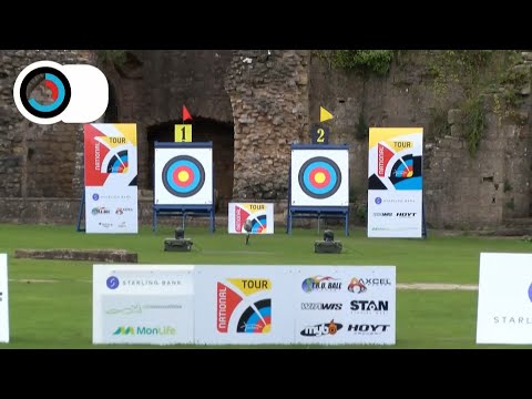Alex Wise v Antony Wood | Recurve Men semi final