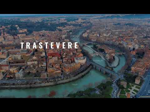 Trastevere and Tiber Island | Rome