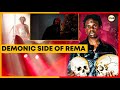 REMA 02 LIVE SHOW IN LONDON The HORRORS of Nigerian Music| Illuminati Satanic worship|Plug Tv Kenya