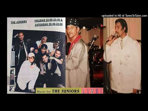 THE JUNIORS LIVE OPNAME -- NIEZAAM -- JAANE CHAMAN --KALIBER MASTER