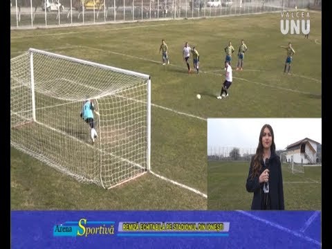 OLTUL IONEȘTI - VIITORUL VALEA MARE 3-3