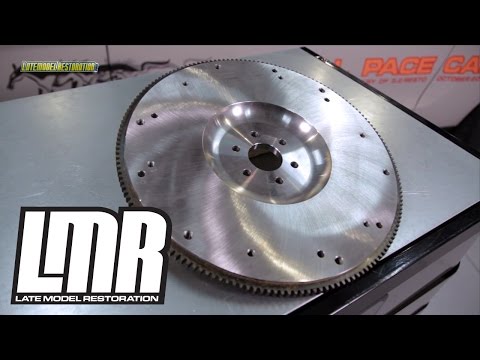 Mustang Flywheel Guide (1982-95)