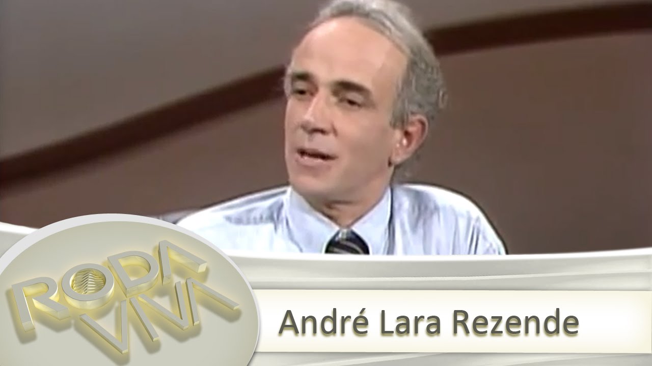 André Lara Rezende - 18/03/1996