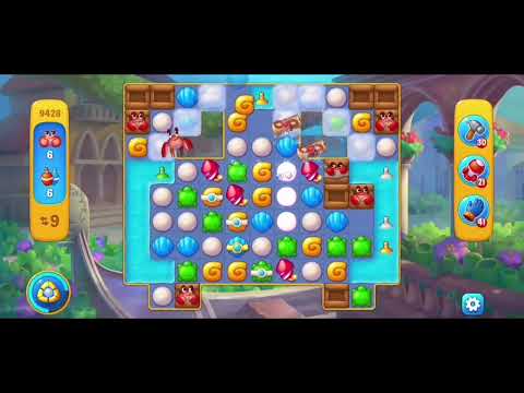Fishdom 9428 Level - NO 💣🧨💥
