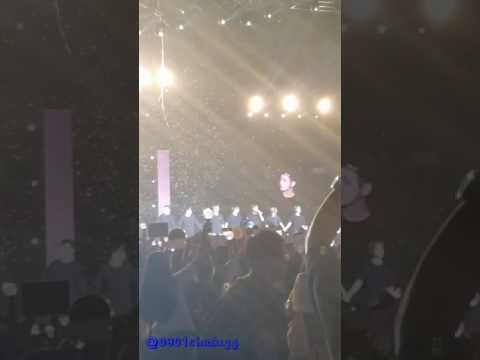 170513 BTS Wings Tour in HK