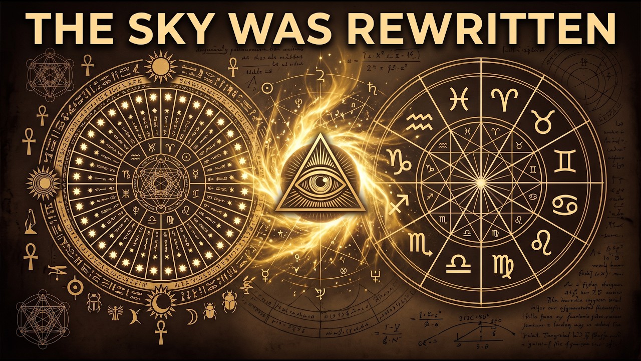 The Egyptian Decans vs. the Modern Zodiac: What Changed?