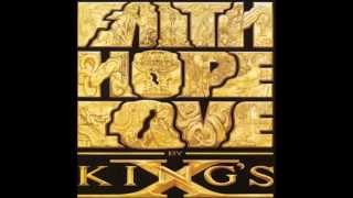 Faith Hope Love   King&#39;s X (1990)