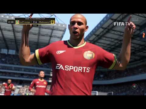 What a day at the FIFA eClub World Cup!