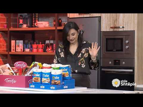 Shije Shtëpie - Mish me patëllxhanë nga zonja Vjollca - Tv Klan