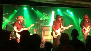 The Steel Woods  &quot;Anna Lee&quot;  - Live at Zydeco in Birmingham, AL 1-25-19  (11 of 18)