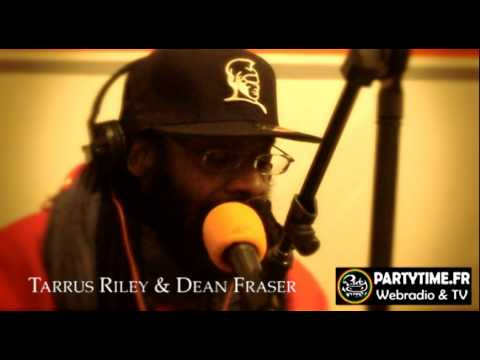 TARRUS RILEY - Freestyle at PartyTime 2012