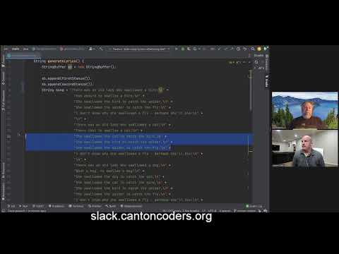 Refactoring Legacy Code with Approval Tests