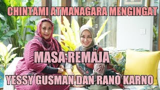 Download lagu YESSY GUSMAN KAGUM DENGAN CHINTAMI ATMANAGARA YANG HOBBYNYA BERKEGIATAN DI RUMAH TERUS mp3 Download lagu YESSY GUSMAN KAGUM DENGAN CHINTAMI ATMANAGARA YANG HOBBYNYA BERKEGIATAN DI RUMAH TERUS mp3