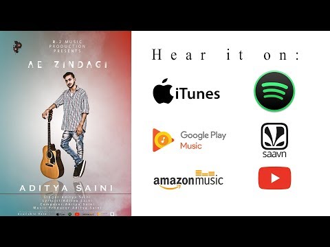 Aditya saini Ae Zindagi