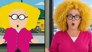 South Park Characters in Real Life 🤯🔥 They Look INSANELY Real!