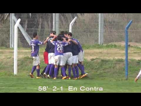 Sub 15 14° Fecha Torneo Apertura 2016 Defensor Sp 3 (F. Milán x2 y E-C) - Nacional 2