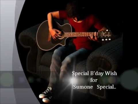 Happy Birthday Suman