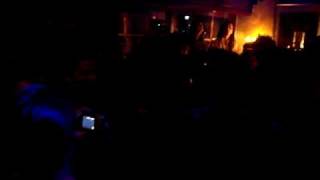 puressence standing in your shadow live acousticat skala ioannina 14 03 2009
