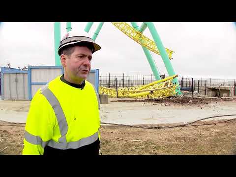 wicked twister taken down