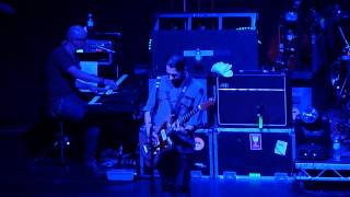 FEEDER. Hey Johnny , Live @ Warrington Parr Hall 24 4 12 HD