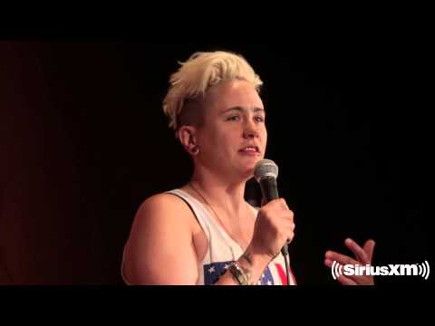 SiriusXM's Top Comic 2014 - Chantel Marostica (Rumor's Comedy Club - Winnipeg)
