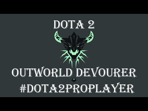 dota 2 outworld devourer pro | gameplay | guide | set #Dota2ProPlayer #14