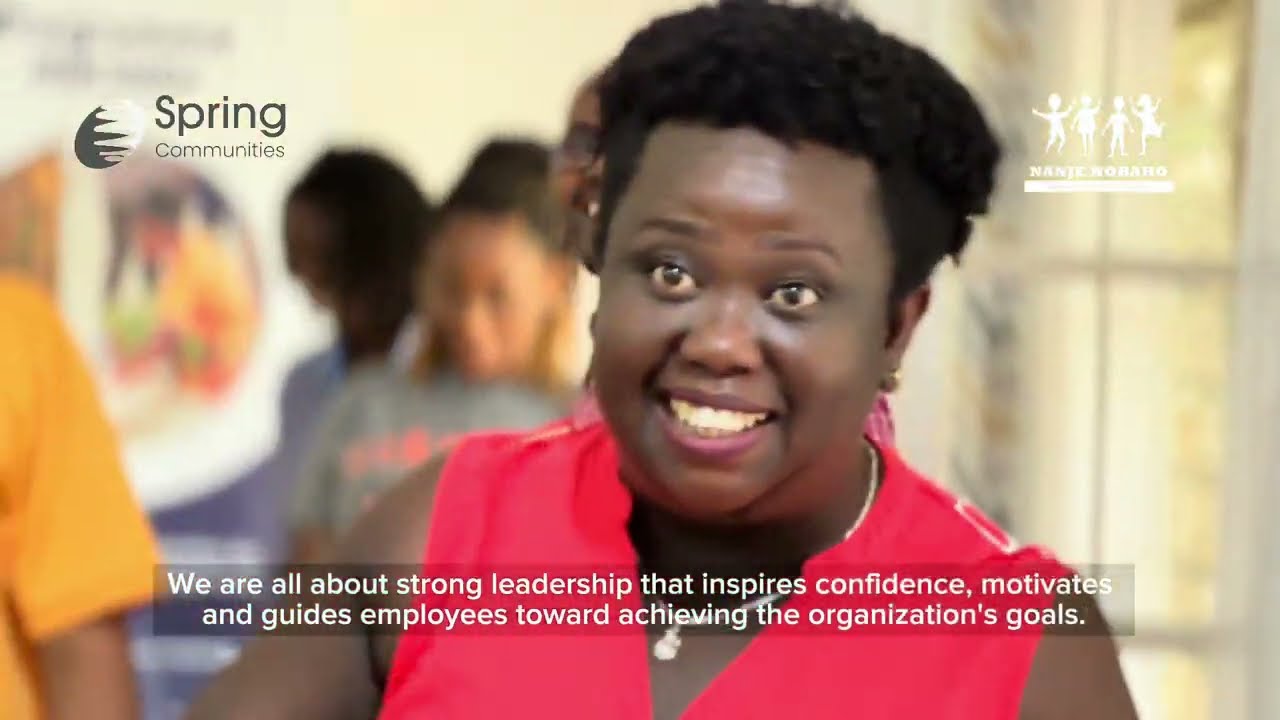 Our organizational culture