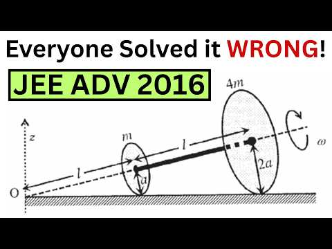 How to Correctly Solve the Toughest Exam Question from India