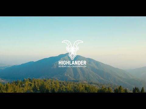 Highlander Big Bear Lake, California 2023 - Highlights