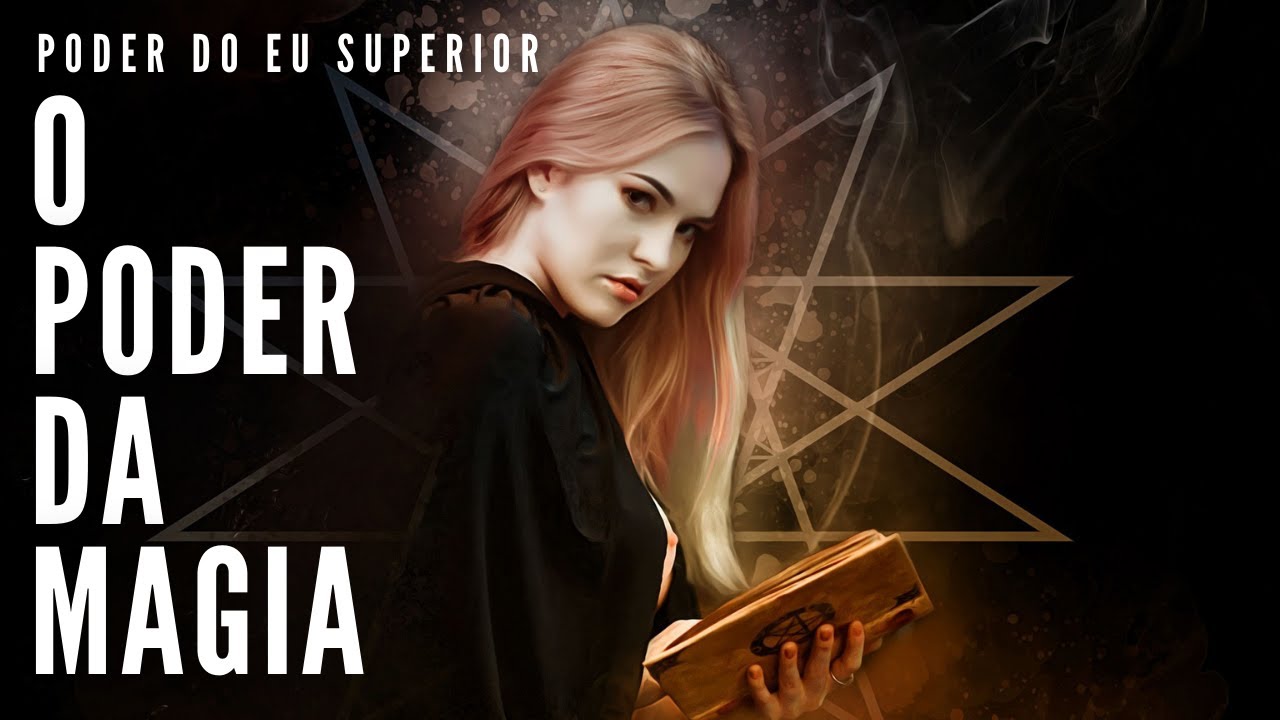 O segredo da MÁGICA MENTAL