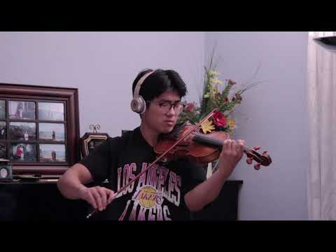 Best Part - Daniel Caesar ft. H.E.R - Violin Cover