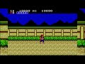 Double Dragon SEGA Master System LongPlay 4K 60FPS