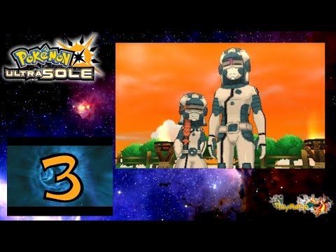 TIPI SOSPETTI E FESTA PER TAPU KOKO - Pokemon UltraSole ITA Let's Play - Episodio 3 (PlayMario TV)