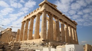 THE PARTHENON | Athens, Greece - YouTube