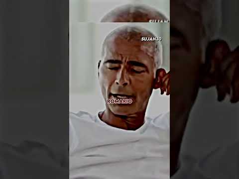 Romario -The Samba Sniper🔥🥶