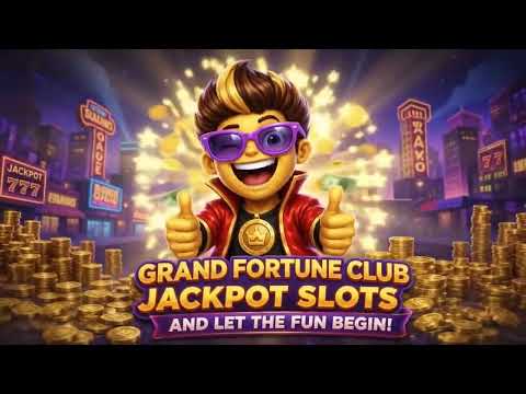Grand Fortune Club Win Money video thumbnail