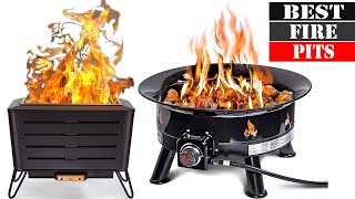 The 5 Best Fire Pits 2024