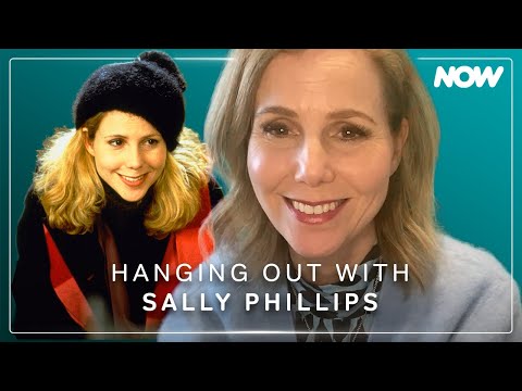 Bridget Jones to love advice... | Watch Sally Phillips on Plot Twist | NOW