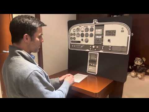 Chair Flying - Accelerated Stalls