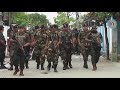 20190427 斯里兰卡军方与恐怖分子枪战 15人死亡包括6儿童
