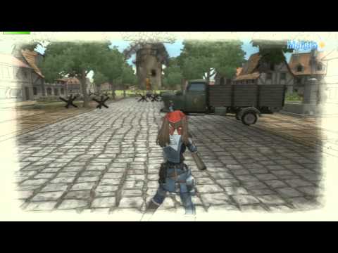 Valkyria Chronicles Walkthrough - Part 49