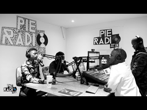 Criptic on R Kelly freestyle, Instagram, working with Big Tobz, Westwood and more | Pie Radio
