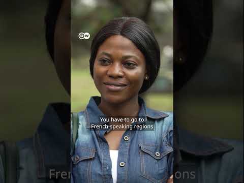 Is language segregating Cameroonians? #cameroon #languages #the77percent #dwafrica #africanyouth