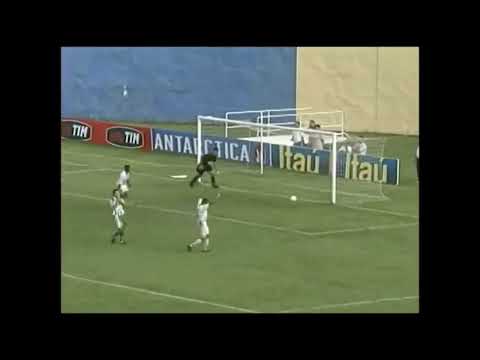 Rádio Gol 2002 - Mamoré vs Juventude - Edimílson Cenoura