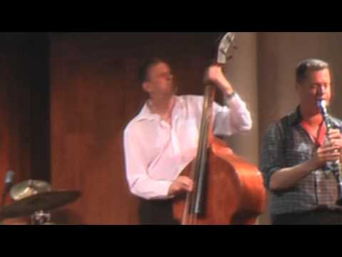 Its A Sin To Tell A Lie - Dillington Jazz Week (with drum solo)
