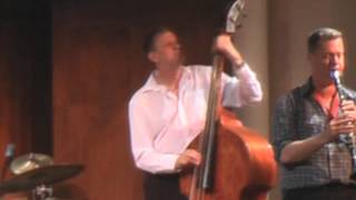 Its A Sin To Tell A Lie - Dillington Jazz Week (with drum solo)