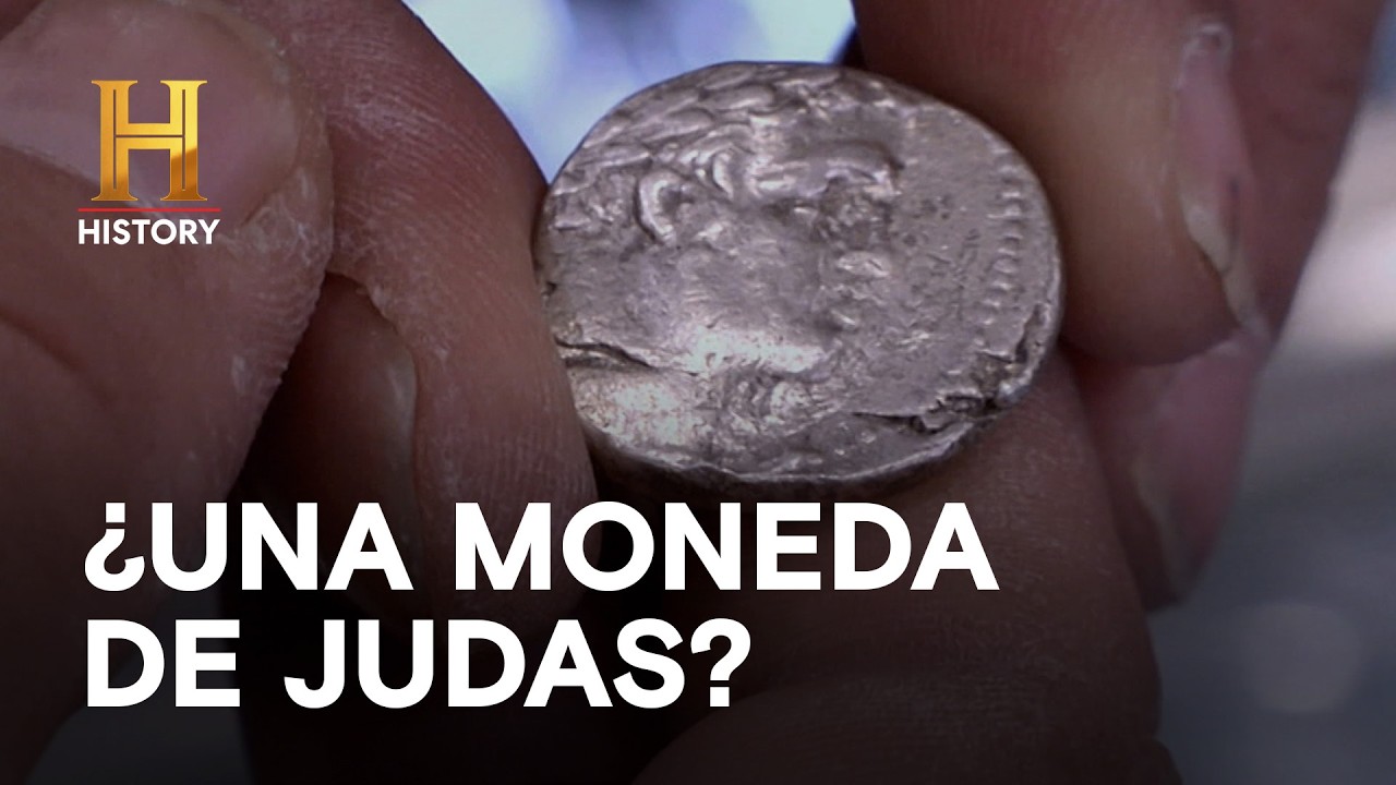 ¿UNA MONEDA DE JUDAS? - EL PRECIO DE LA HISTORIA