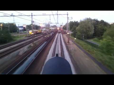 HISPEED HOLLAND Rotterdam - Utrecht 2011