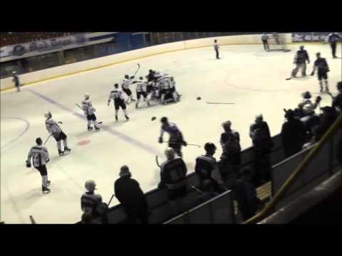 Końcówka finalu TLH Mad Dogs - Goldwell